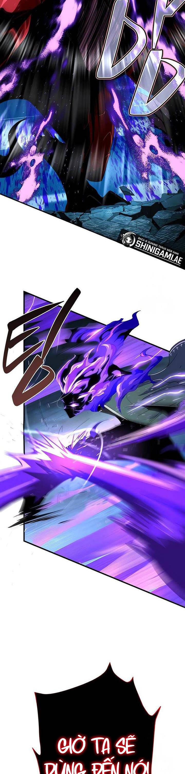Pháp Sư Hắc Ám Hồi Sinh Sau 66666 Năm Chap 117 - Next Chap 118