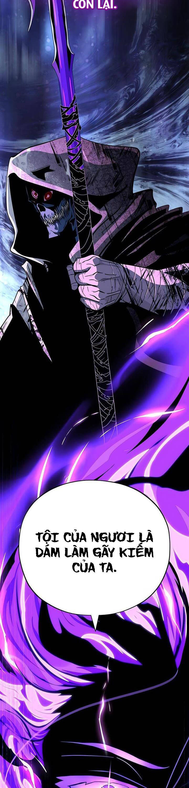 Pháp Sư Hắc Ám Hồi Sinh Sau 66666 Năm Chap 117 - Next Chap 118