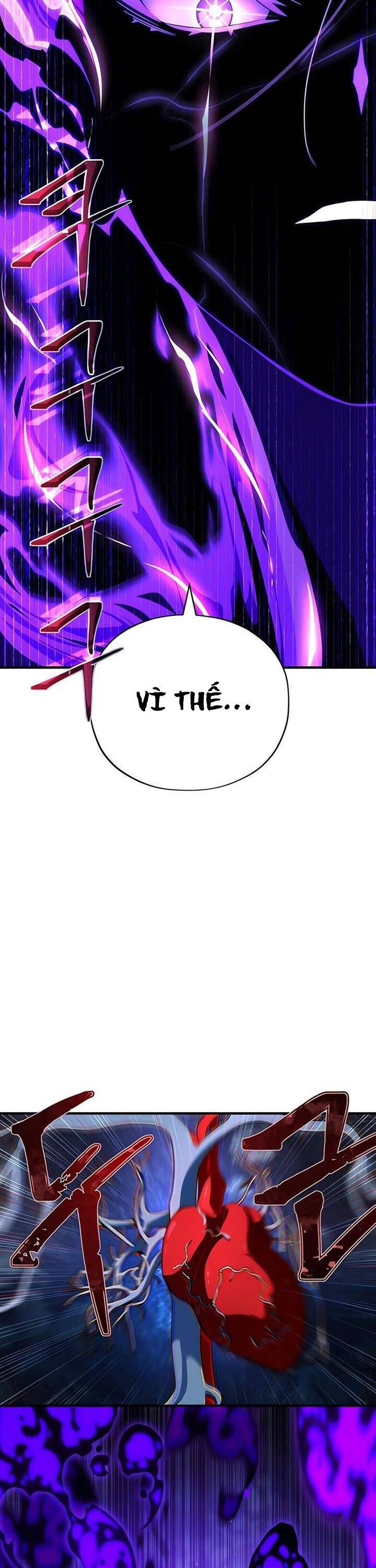 Pháp Sư Hắc Ám Hồi Sinh Sau 66666 Năm Chap 117 - Next Chap 118