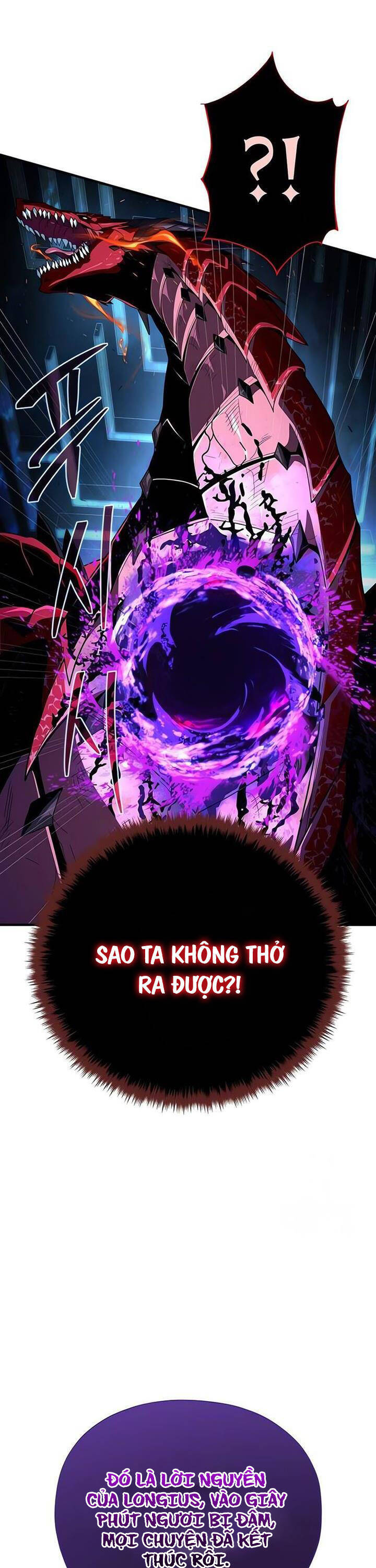 Pháp Sư Hắc Ám Hồi Sinh Sau 66666 Năm Chap 117 - Next Chap 118