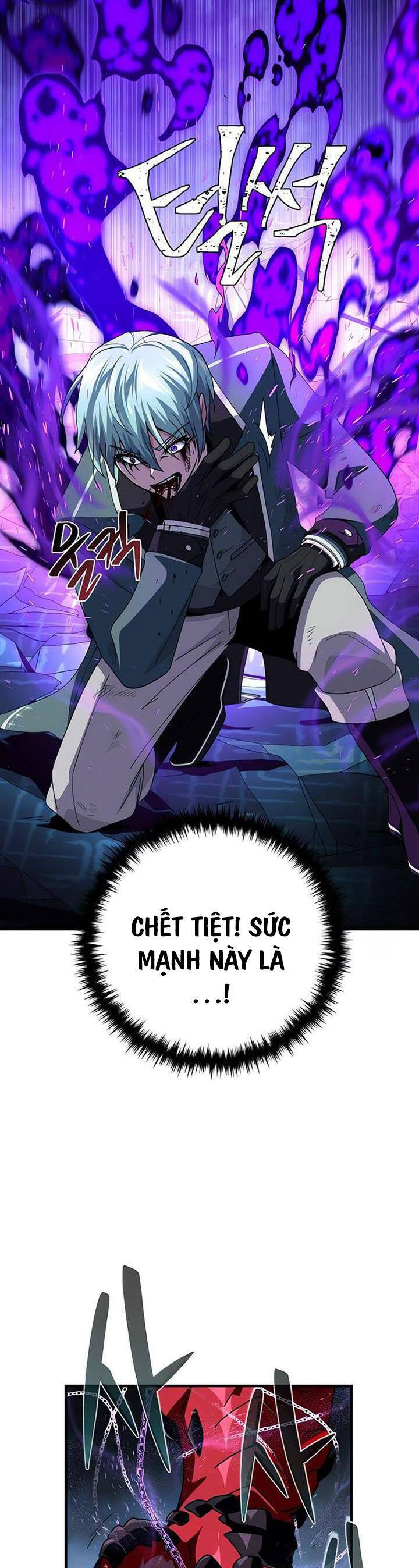 Pháp Sư Hắc Ám Hồi Sinh Sau 66666 Năm Chap 117 - Next Chap 118