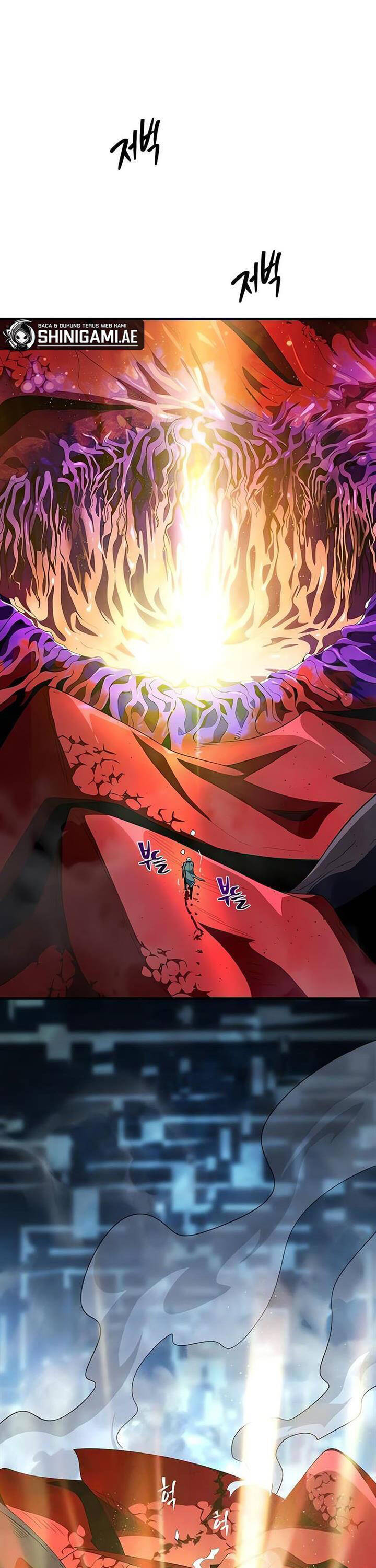 Pháp Sư Hắc Ám Hồi Sinh Sau 66666 Năm Chap 117 - Next Chap 118