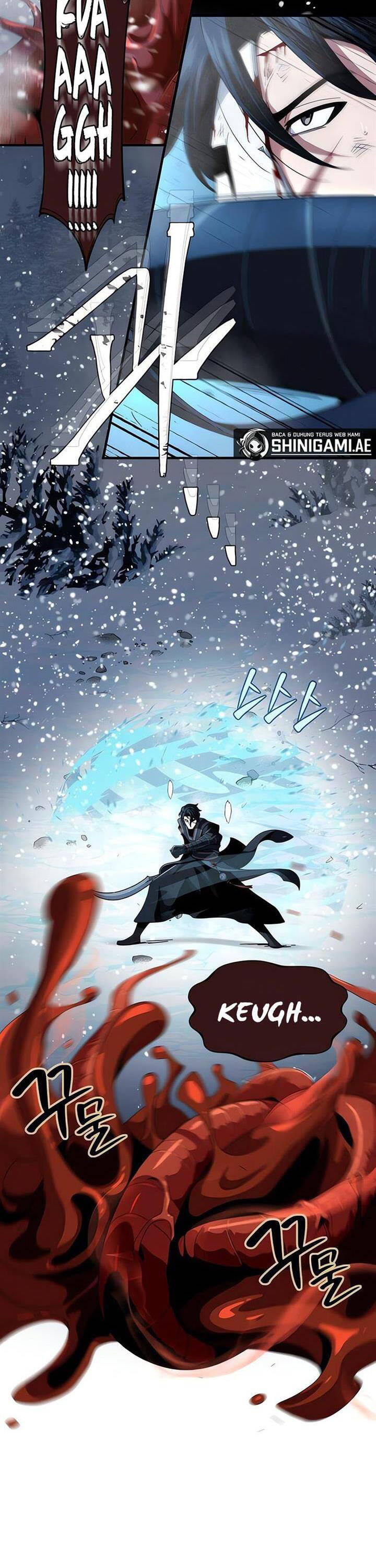 Pháp Sư Hắc Ám Hồi Sinh Sau 66666 Năm Chap 117 - Next Chap 118