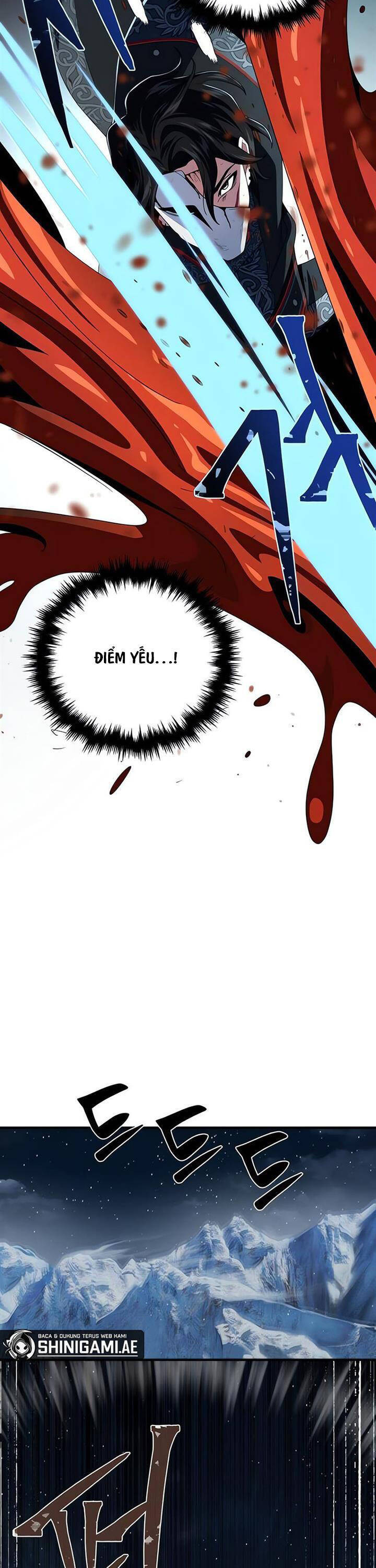 Pháp Sư Hắc Ám Hồi Sinh Sau 66666 Năm Chap 117 - Next Chap 118