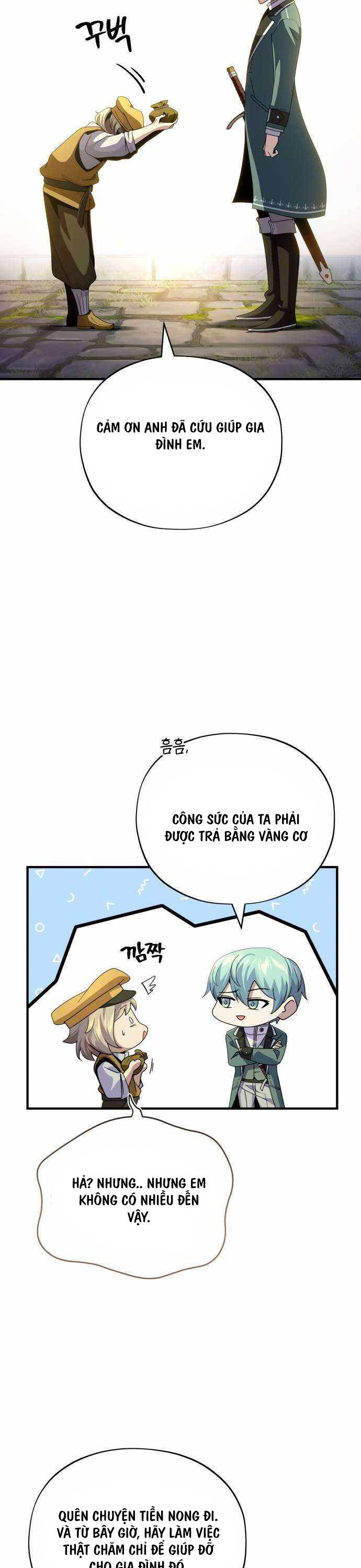 Pháp Sư Hắc Ám Hồi Sinh Sau 66666 Năm Chap 114 - Next Chap 115