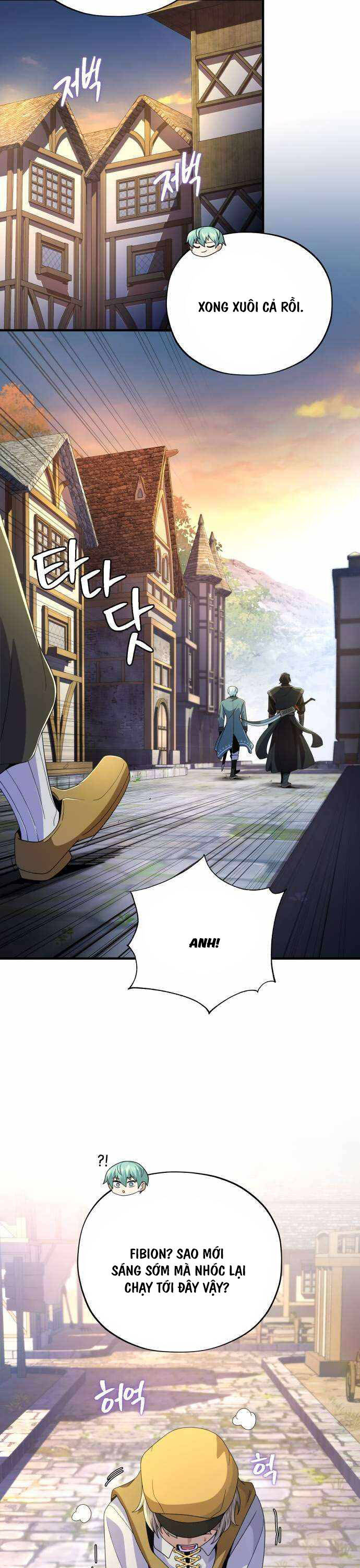 Pháp Sư Hắc Ám Hồi Sinh Sau 66666 Năm Chap 114 - Next Chap 115