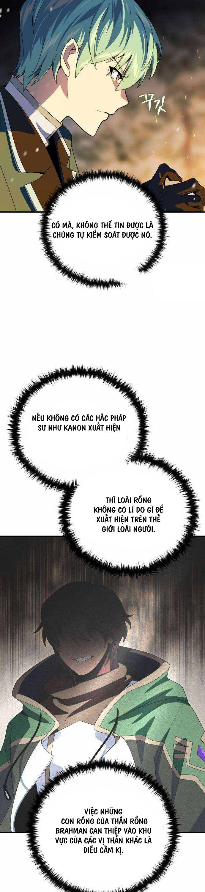 Pháp Sư Hắc Ám Hồi Sinh Sau 66666 Năm Chap 114 - Next Chap 115