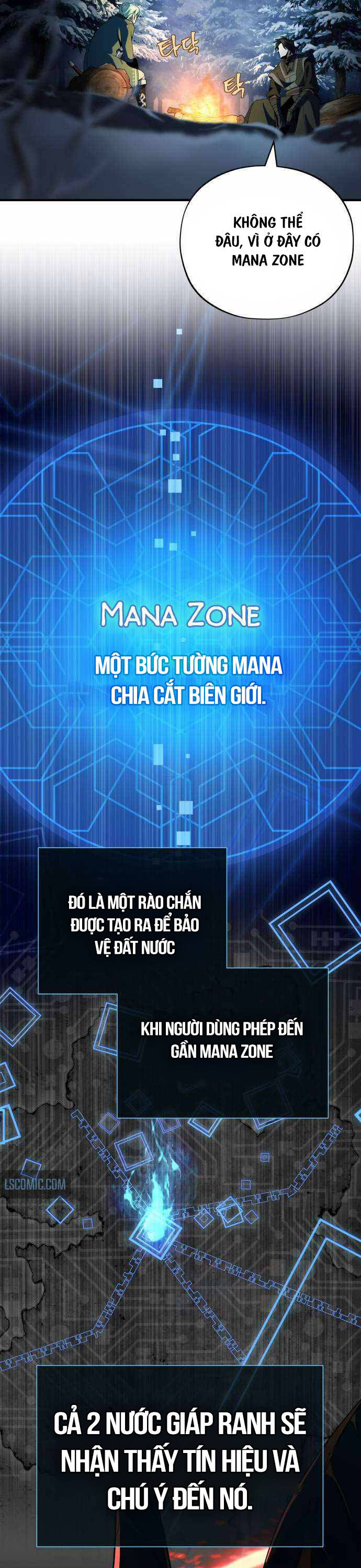 Pháp Sư Hắc Ám Hồi Sinh Sau 66666 Năm Chap 114 - Next Chap 115