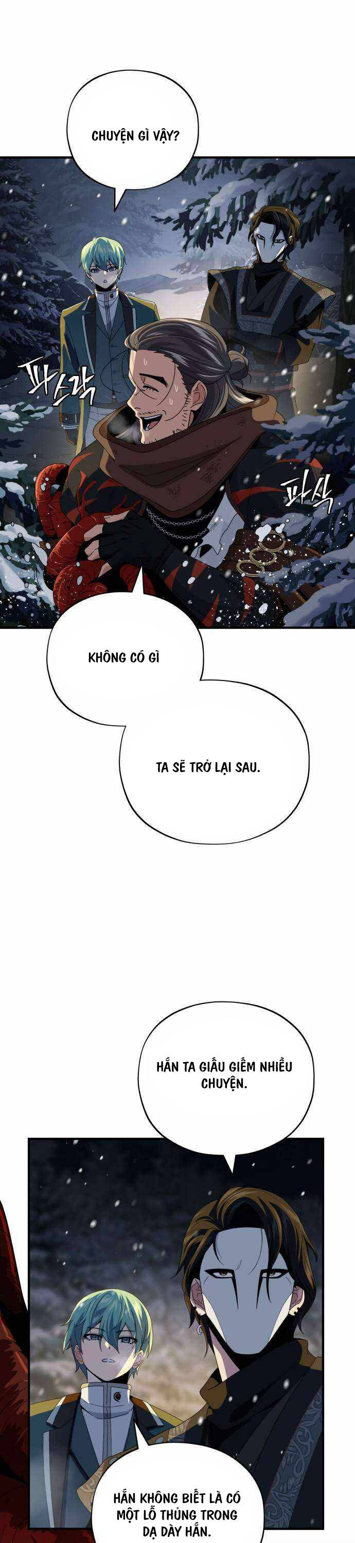 Pháp Sư Hắc Ám Hồi Sinh Sau 66666 Năm Chap 114 - Next Chap 115