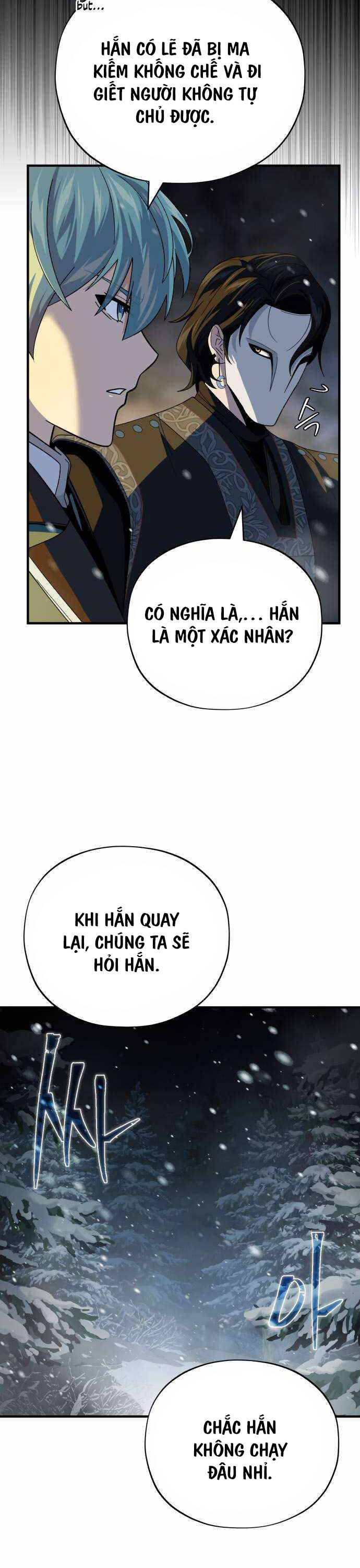 Pháp Sư Hắc Ám Hồi Sinh Sau 66666 Năm Chap 114 - Next Chap 115