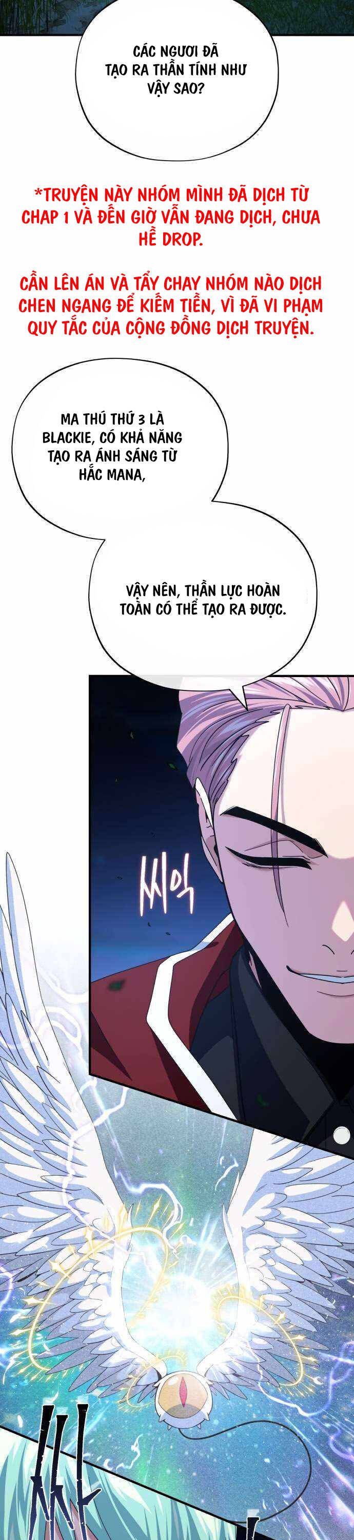 Pháp Sư Hắc Ám Hồi Sinh Sau 66666 Năm Chap 114 - Next Chap 115