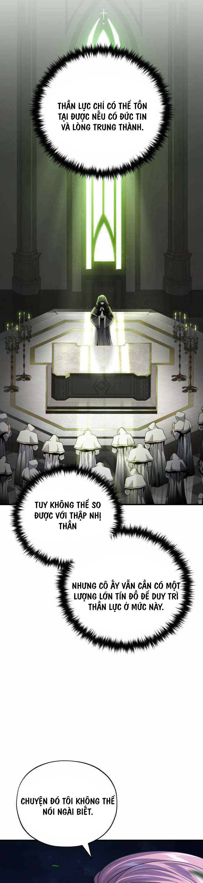 Pháp Sư Hắc Ám Hồi Sinh Sau 66666 Năm Chap 114 - Next Chap 115