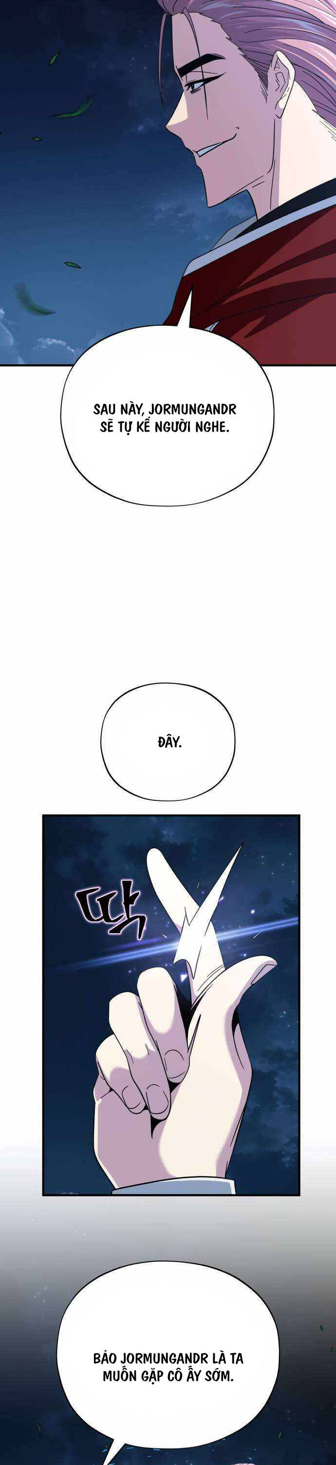 Pháp Sư Hắc Ám Hồi Sinh Sau 66666 Năm Chap 114 - Next Chap 115