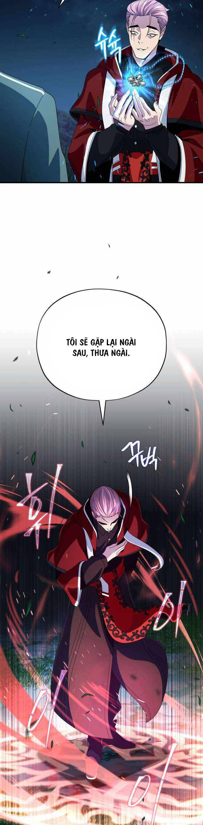 Pháp Sư Hắc Ám Hồi Sinh Sau 66666 Năm Chap 114 - Next Chap 115