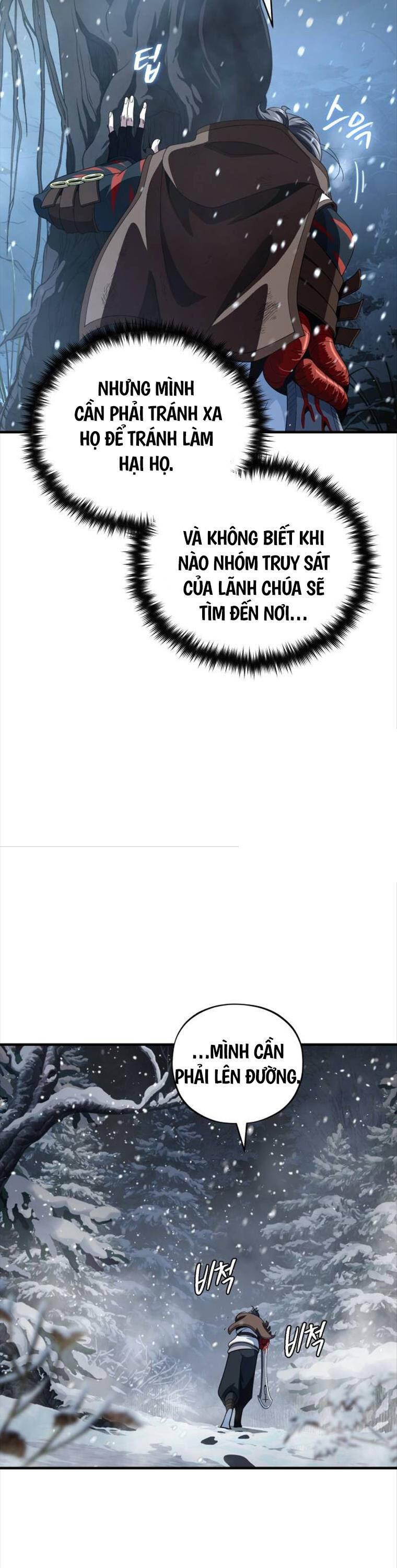 Pháp Sư Hắc Ám Hồi Sinh Sau 66666 Năm Chap 115 - Next Chap 116