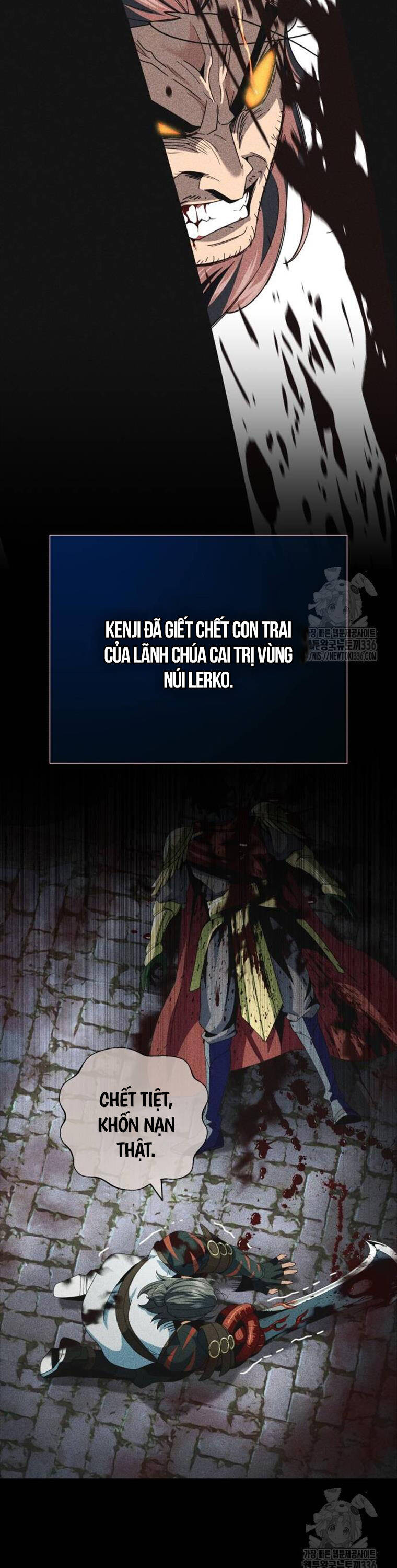 Pháp Sư Hắc Ám Hồi Sinh Sau 66666 Năm Chap 115 - Next Chap 116