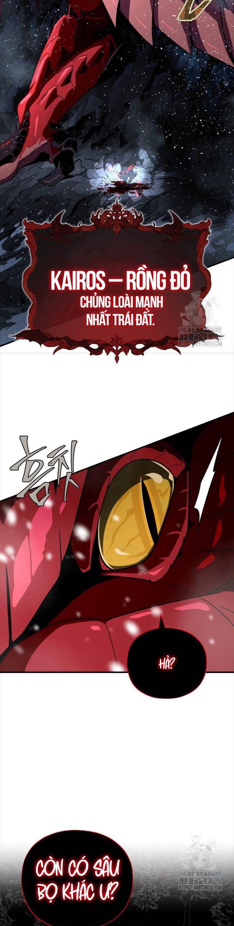 Pháp Sư Hắc Ám Hồi Sinh Sau 66666 Năm Chap 115 - Next Chap 116