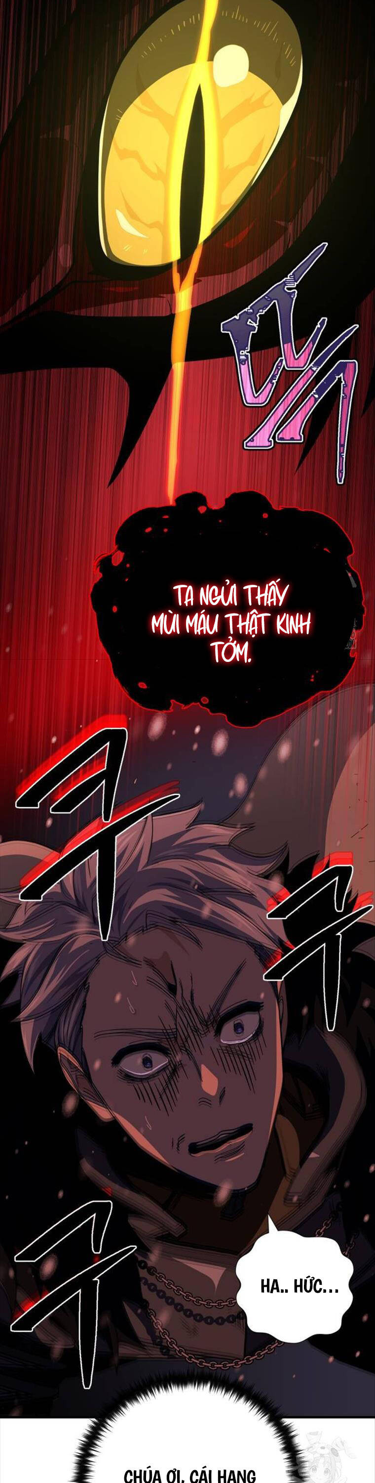 Pháp Sư Hắc Ám Hồi Sinh Sau 66666 Năm Chap 115 - Next Chap 116