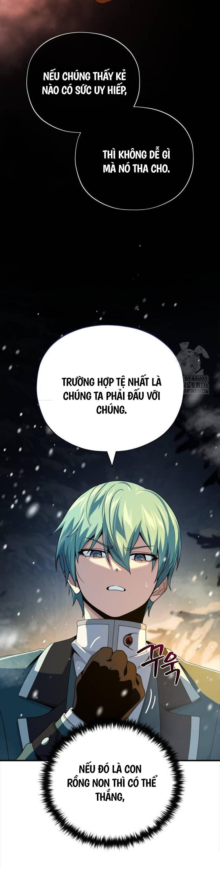 Pháp Sư Hắc Ám Hồi Sinh Sau 66666 Năm Chap 115 - Next Chap 116