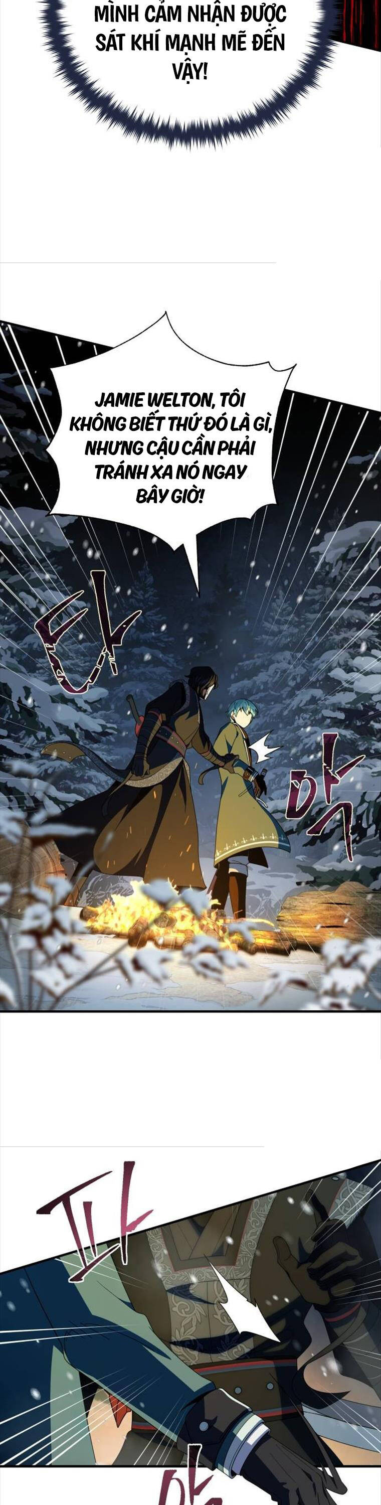 Pháp Sư Hắc Ám Hồi Sinh Sau 66666 Năm Chap 115 - Next Chap 116