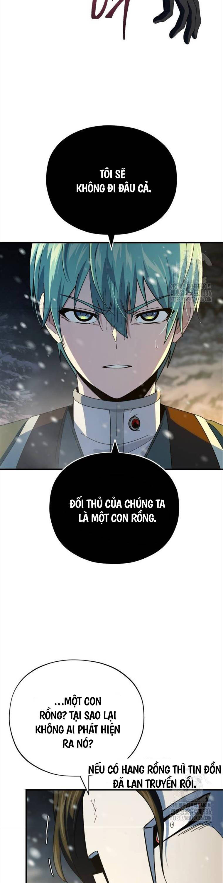 Pháp Sư Hắc Ám Hồi Sinh Sau 66666 Năm Chap 115 - Next Chap 116