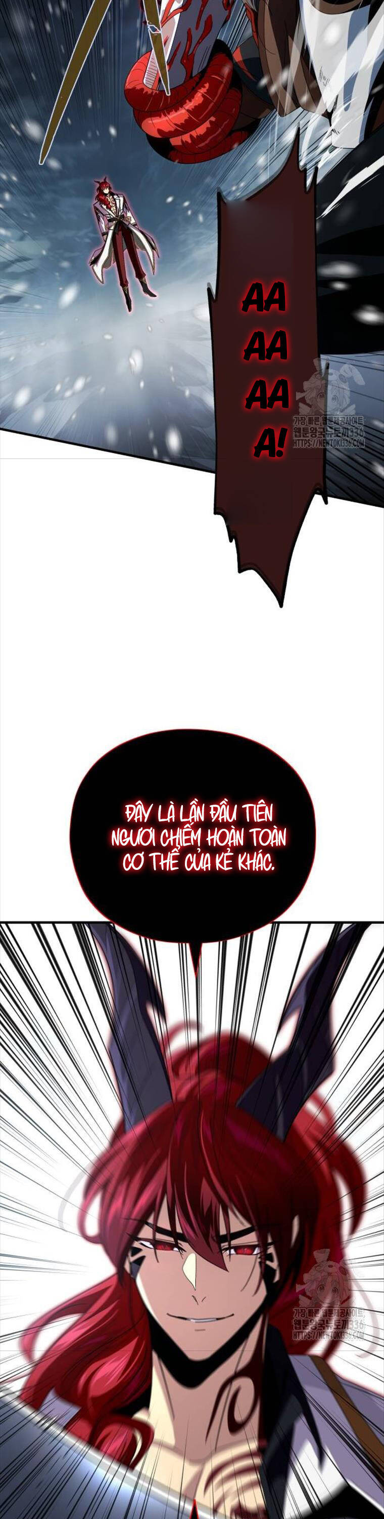 Pháp Sư Hắc Ám Hồi Sinh Sau 66666 Năm Chap 115 - Next Chap 116