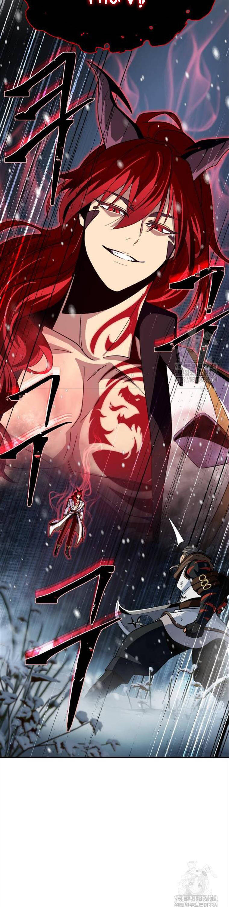 Pháp Sư Hắc Ám Hồi Sinh Sau 66666 Năm Chap 115 - Next Chap 116