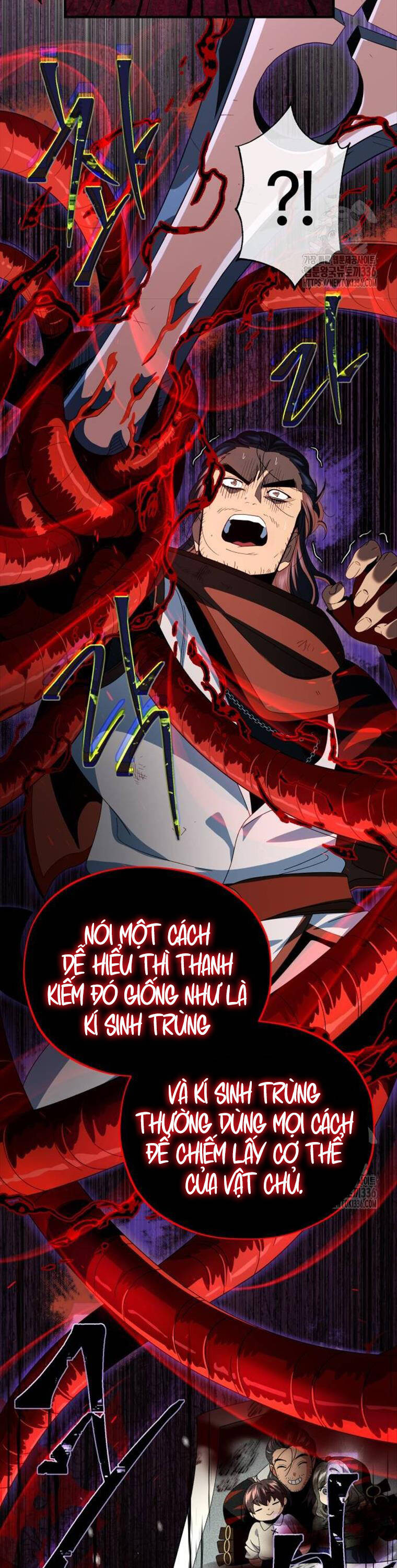 Pháp Sư Hắc Ám Hồi Sinh Sau 66666 Năm Chap 115 - Next Chap 116