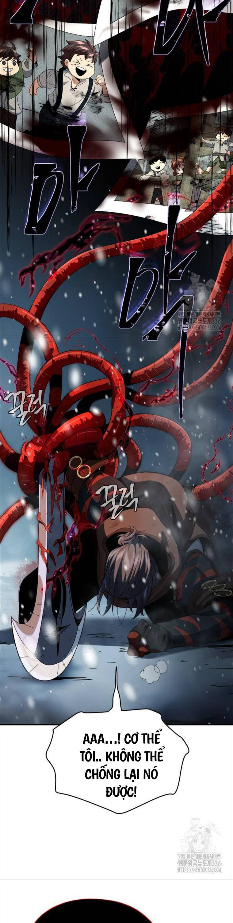 Pháp Sư Hắc Ám Hồi Sinh Sau 66666 Năm Chap 115 - Next Chap 116