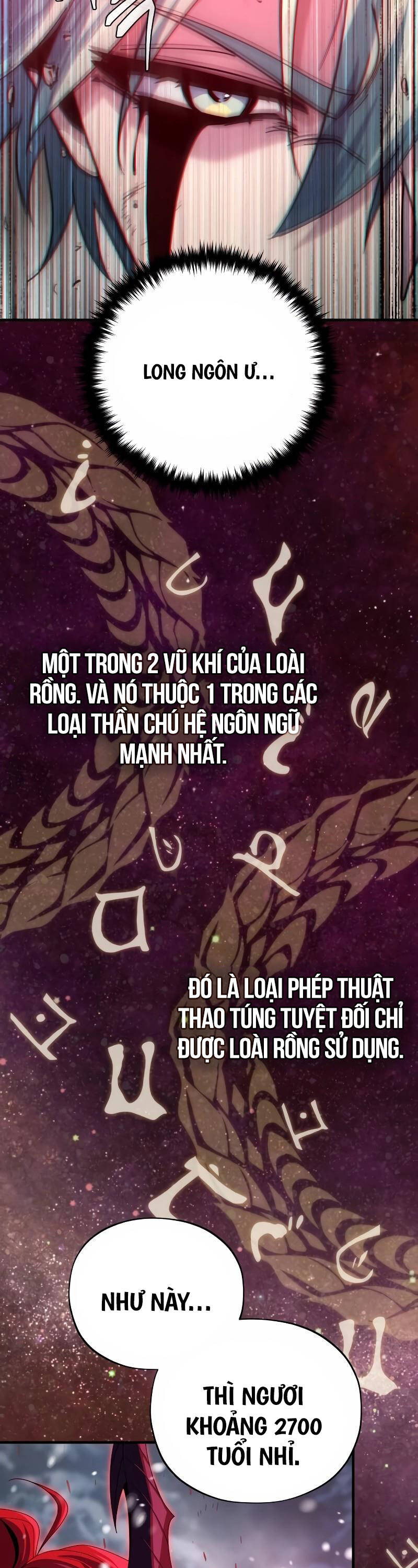 Pháp Sư Hắc Ám Hồi Sinh Sau 66666 Năm Chap 116 - Next Chap 117