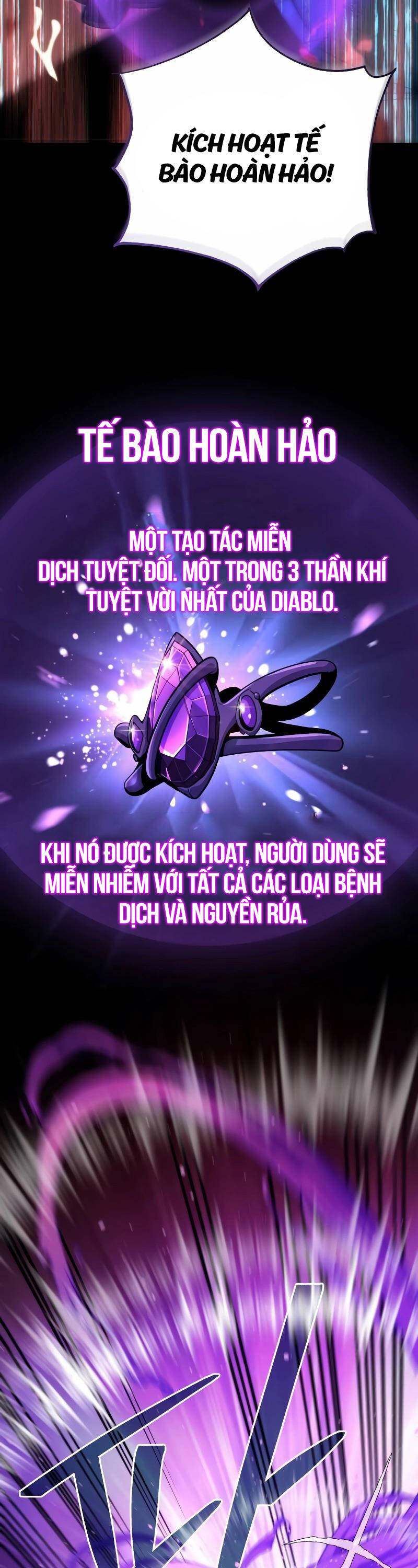 Pháp Sư Hắc Ám Hồi Sinh Sau 66666 Năm Chap 116 - Next Chap 117