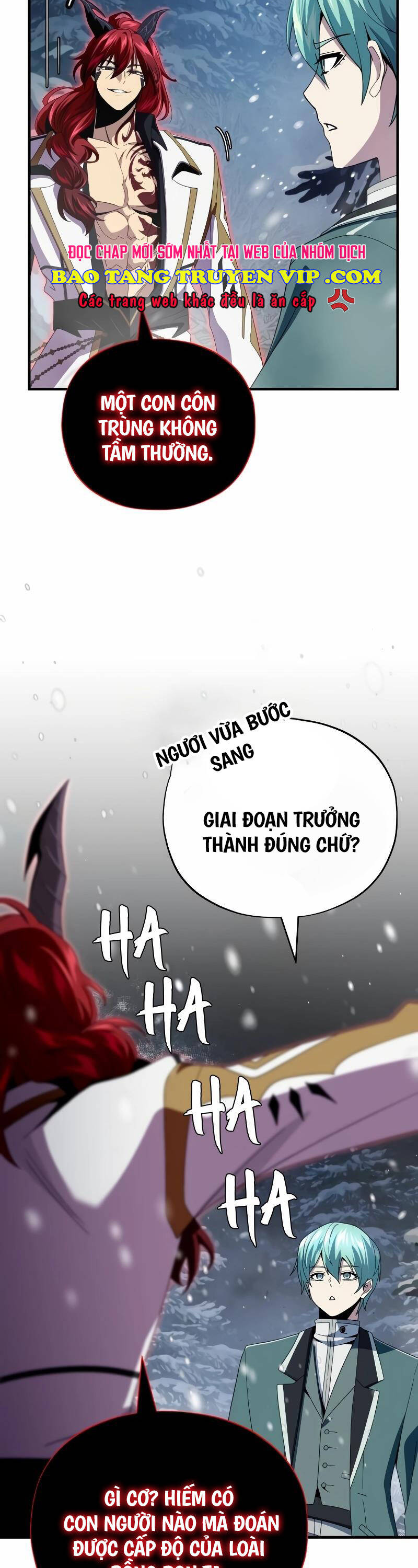 Pháp Sư Hắc Ám Hồi Sinh Sau 66666 Năm Chap 116 - Next Chap 117
