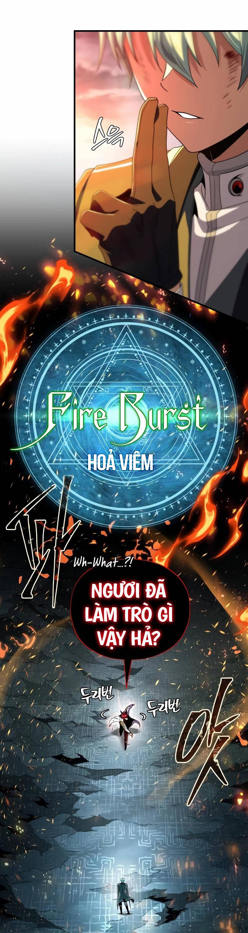 Pháp Sư Hắc Ám Hồi Sinh Sau 66666 Năm Chap 116 - Next Chap 117