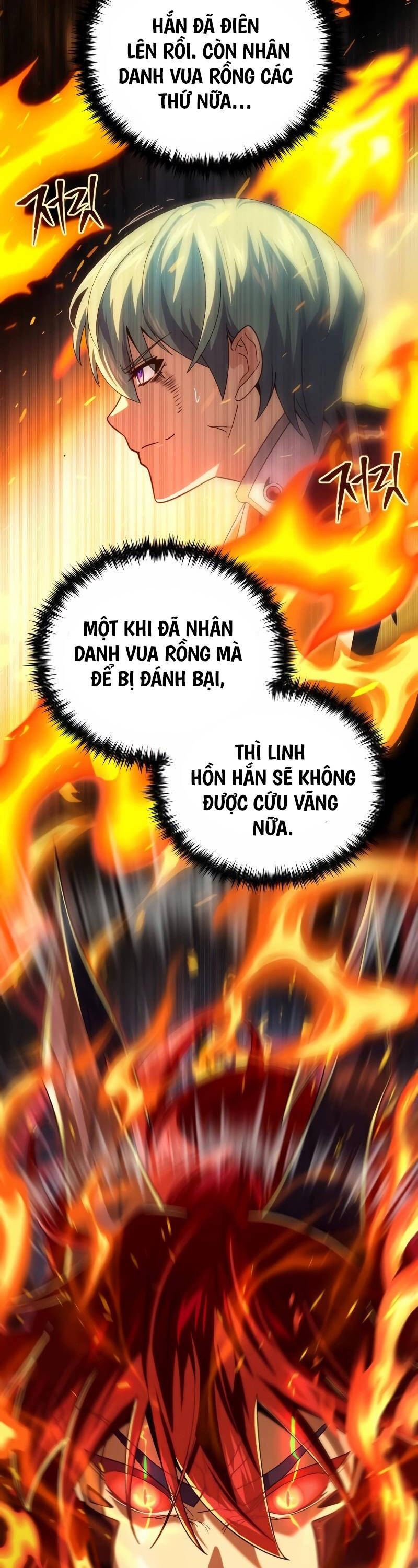 Pháp Sư Hắc Ám Hồi Sinh Sau 66666 Năm Chap 116 - Next Chap 117