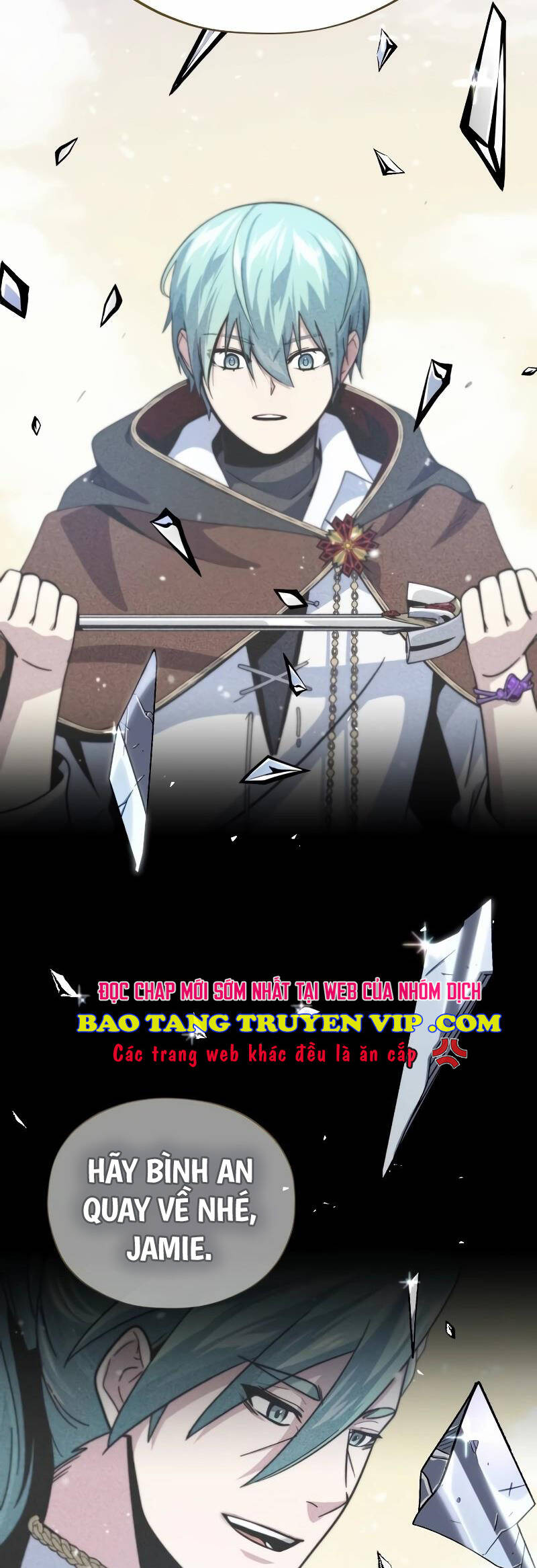 Pháp Sư Hắc Ám Hồi Sinh Sau 66666 Năm Chap 116 - Next Chap 117