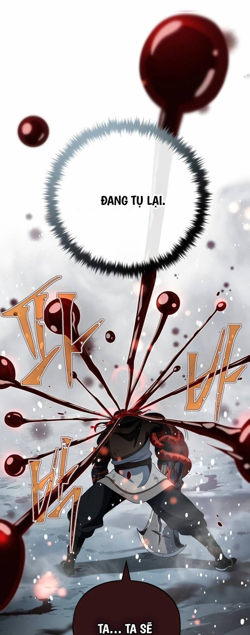 Pháp Sư Hắc Ám Hồi Sinh Sau 66666 Năm Chap 116 - Next Chap 117