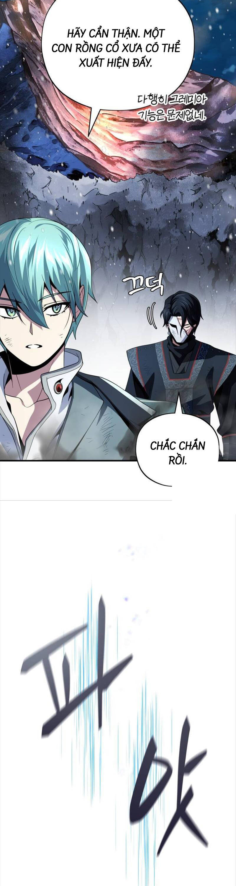 Pháp Sư Hắc Ám Hồi Sinh Sau 66666 Năm Chap 118 - Next Chap 119