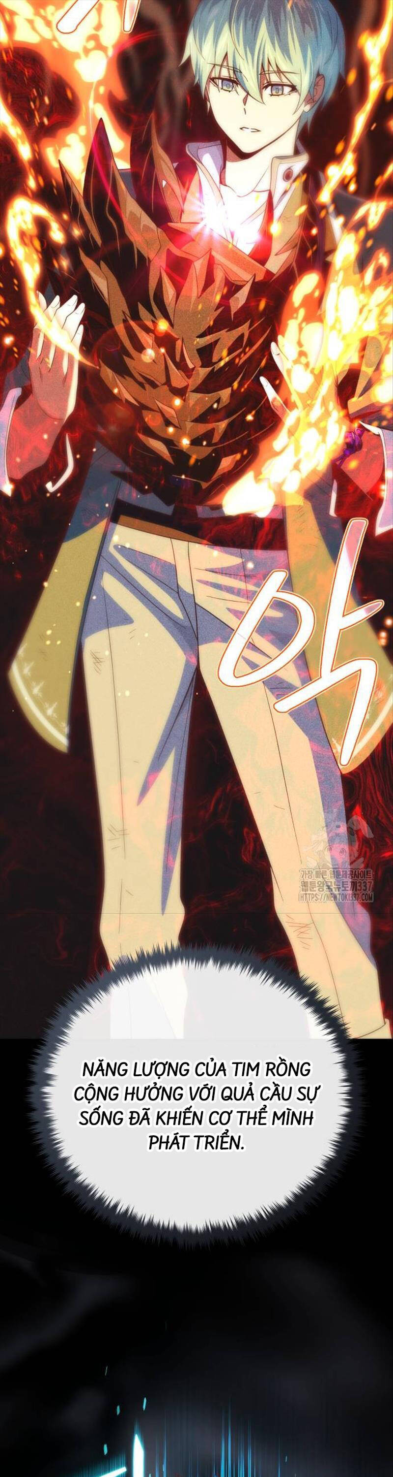 Pháp Sư Hắc Ám Hồi Sinh Sau 66666 Năm Chap 118 - Next Chap 119
