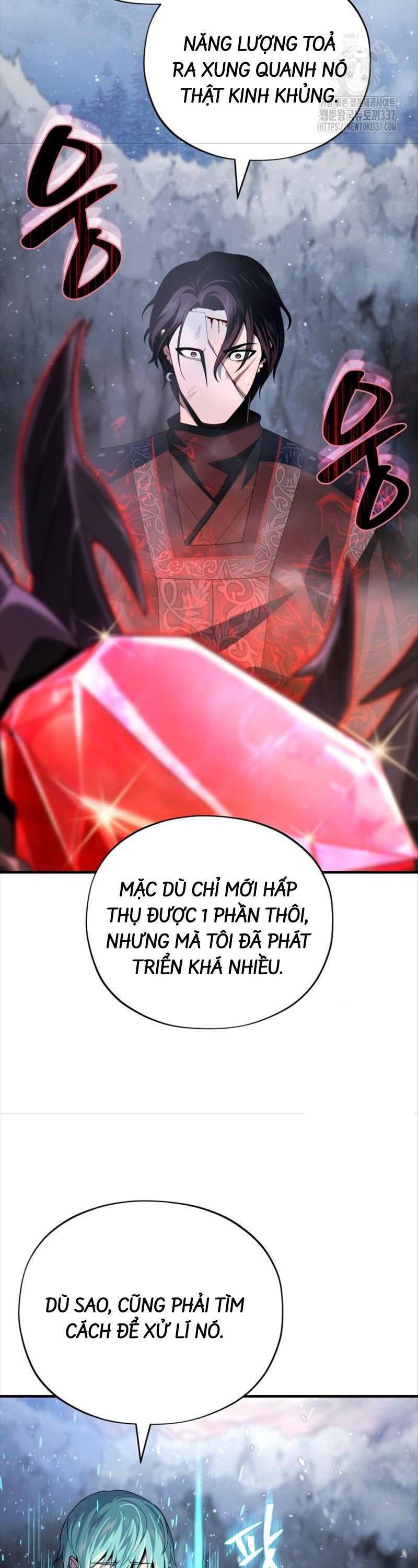 Pháp Sư Hắc Ám Hồi Sinh Sau 66666 Năm Chap 118 - Next Chap 119