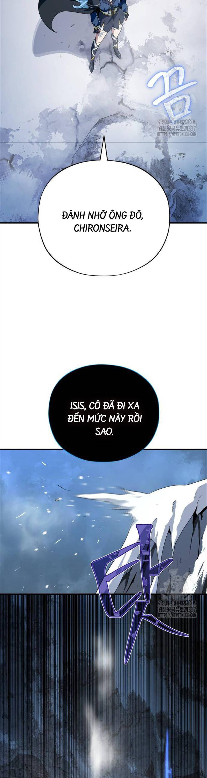 Pháp Sư Hắc Ám Hồi Sinh Sau 66666 Năm Chap 118 - Next Chap 119