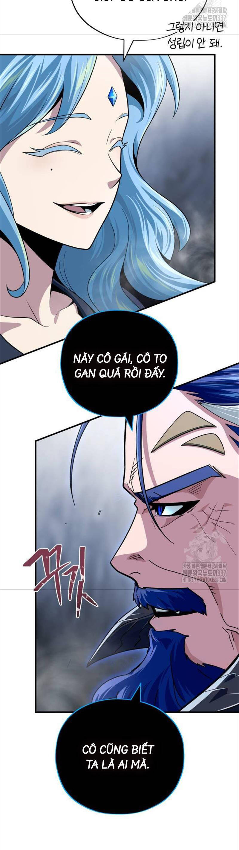 Pháp Sư Hắc Ám Hồi Sinh Sau 66666 Năm Chap 118 - Next Chap 119