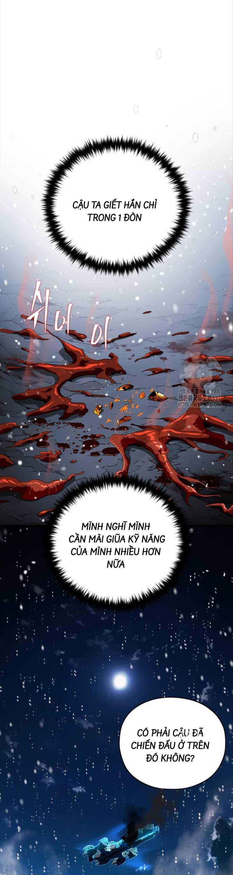 Pháp Sư Hắc Ám Hồi Sinh Sau 66666 Năm Chap 118 - Next Chap 119