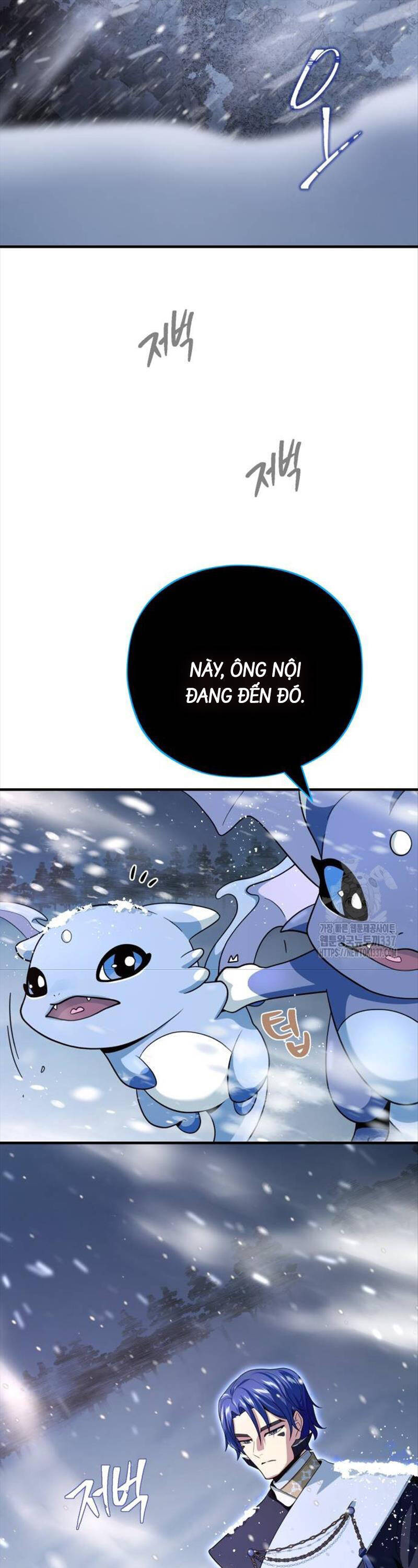 Pháp Sư Hắc Ám Hồi Sinh Sau 66666 Năm Chap 118 - Next Chap 119