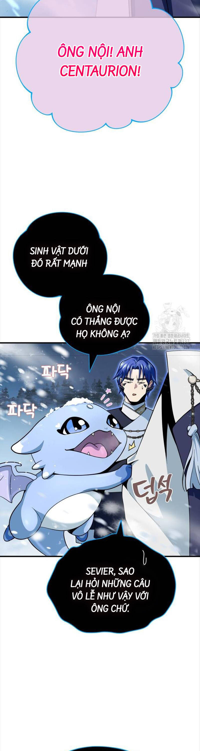 Pháp Sư Hắc Ám Hồi Sinh Sau 66666 Năm Chap 118 - Next Chap 119