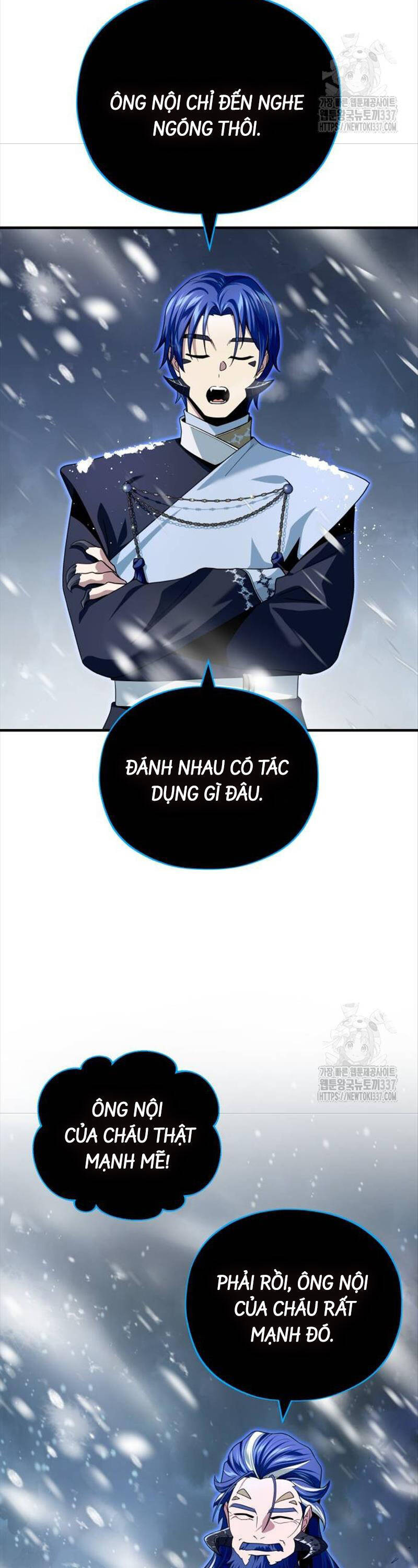 Pháp Sư Hắc Ám Hồi Sinh Sau 66666 Năm Chap 118 - Next Chap 119