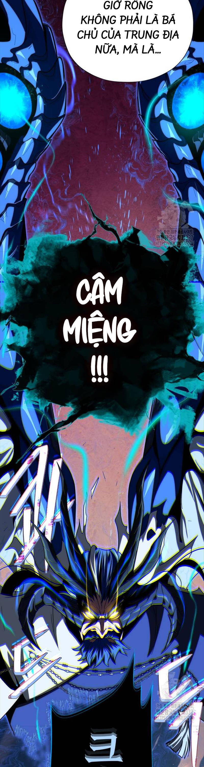 Pháp Sư Hắc Ám Hồi Sinh Sau 66666 Năm Chap 118 - Next Chap 119