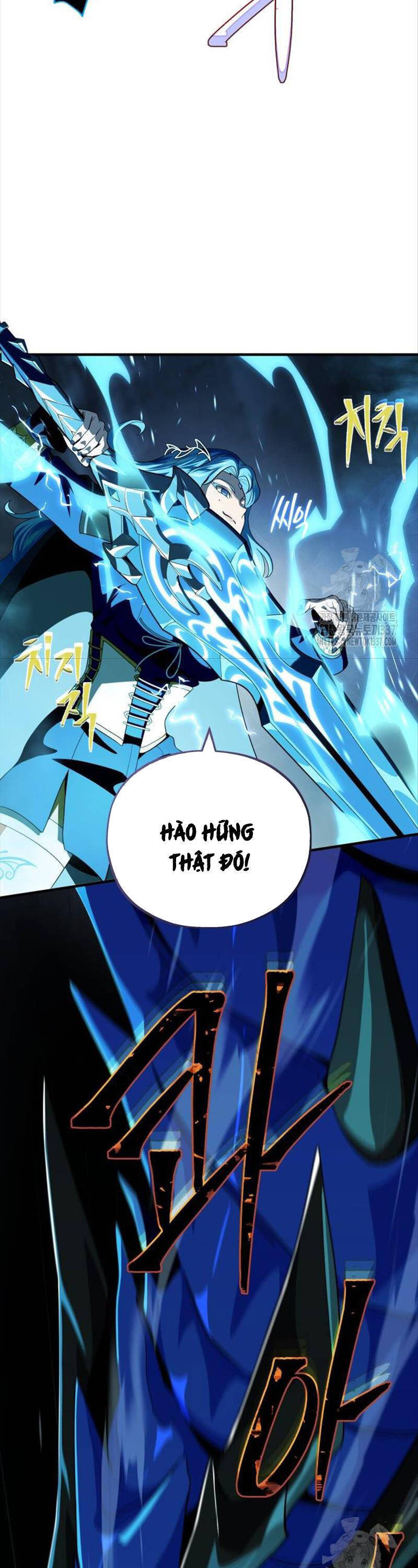 Pháp Sư Hắc Ám Hồi Sinh Sau 66666 Năm Chap 118 - Next Chap 119