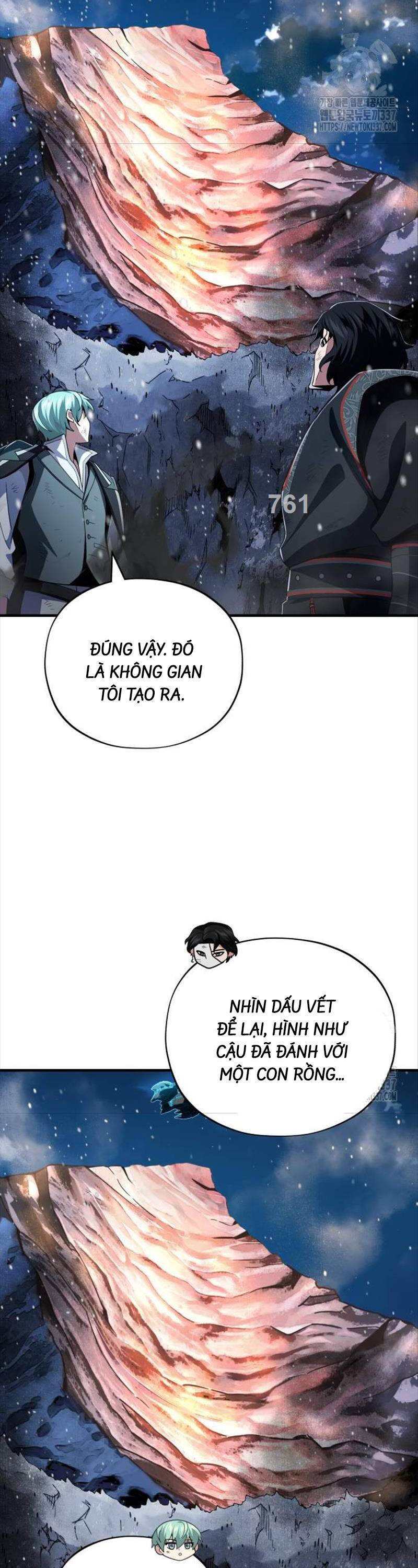 Pháp Sư Hắc Ám Hồi Sinh Sau 66666 Năm Chap 118 - Next Chap 119
