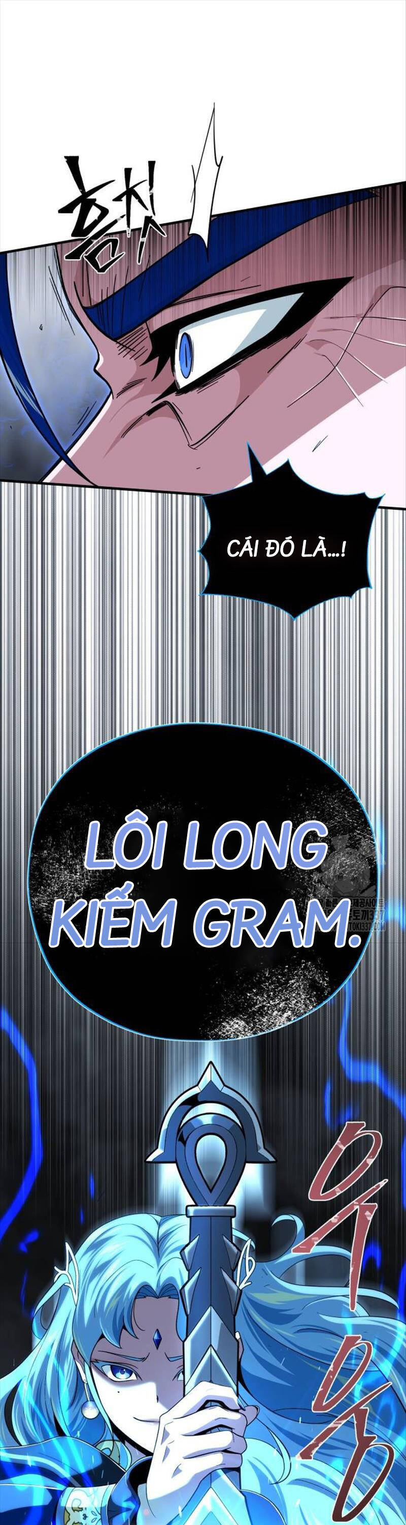 Pháp Sư Hắc Ám Hồi Sinh Sau 66666 Năm Chap 118 - Next Chap 119