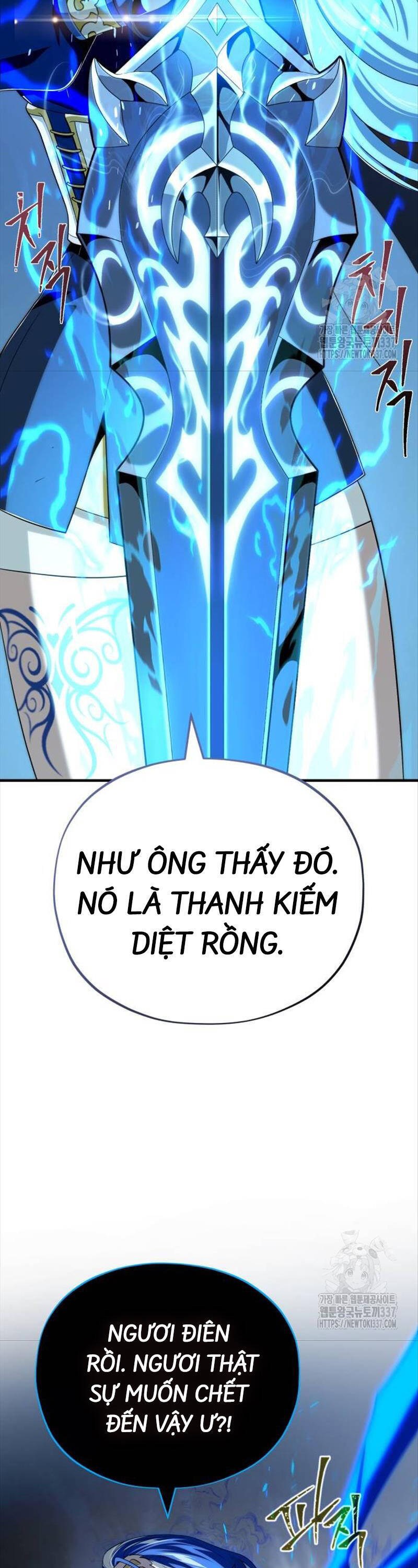 Pháp Sư Hắc Ám Hồi Sinh Sau 66666 Năm Chap 118 - Next Chap 119